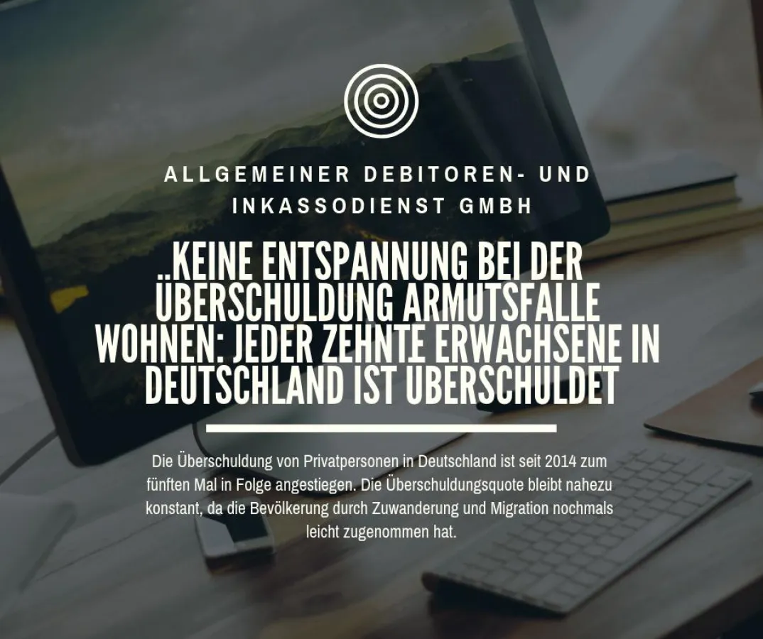 Keine Entspannung bei der Überschuldung