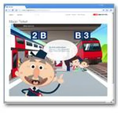 Bild: Größte Schweizer Kinderplattform fährt auf CONTENS ab