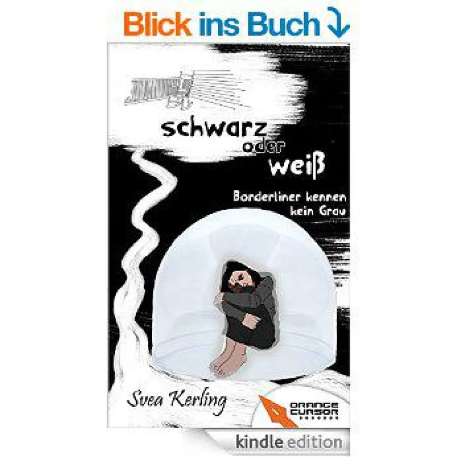 Schwarz oder weiß - Borderliner kennen kein Grau