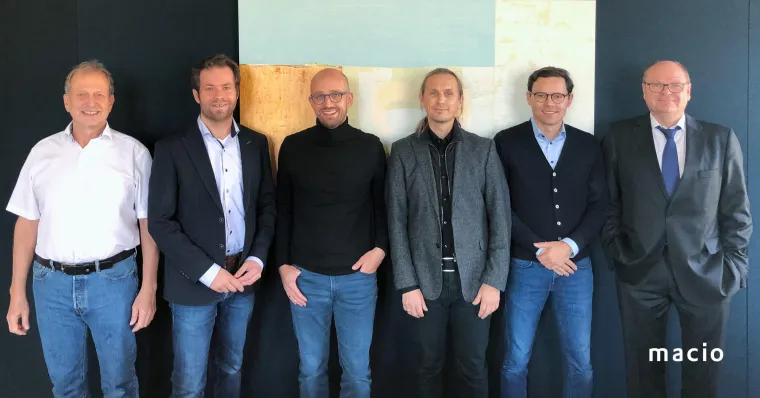 macio schließt sich Cloudflight an Bild: macio schließt sich Cloudflight an