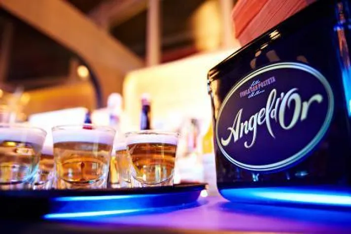 Bild: Angel`s Night in der Cocktailbar Kajüte