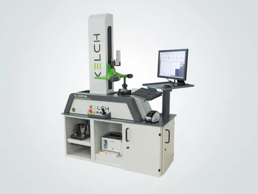 Bild: KENOVA set line V6 von KELCH: Werkzeugeinstellung in Premium-Qualität / Industrie 4.0-Standard