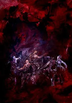 Bild: Kunst und Religion: Tanz und Distanz im Werk von Dieter Wagner