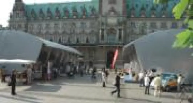 Bild: „Klimaschutz in Hamburg - Rio + 16“ – Hamburgs einzige Nachhaltigkeitsmesse