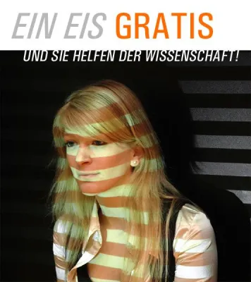 Bild: Ein Eis für die Wissenschaft