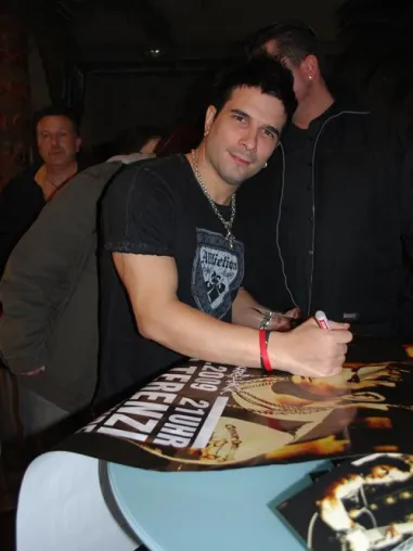 Marc Terenzi - Crazy-Fans gesucht Bild: Marc Terenzi - Crazy-Fans gesucht