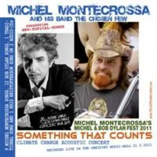 Bild: Michel Montecrossa's Akustik-Konzert zum 'Michel & Bob Dylan Fest 2011' als Doppelalbum erhältlich