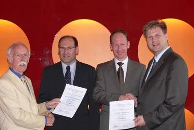 Zwei Professoren auf einen Streich Bild: Zwei Professoren auf einen Streich