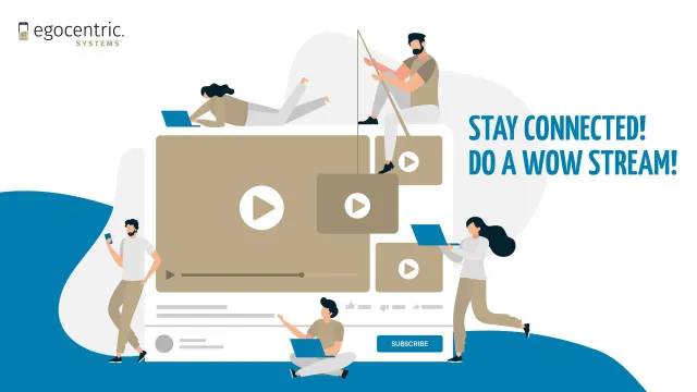 Livestream und Online-Events für Sport und Kultur jetzt mit Ticketing möglich Bild: Livestream und Online-Events für Sport und Kultur jetzt mit Ticketing möglich