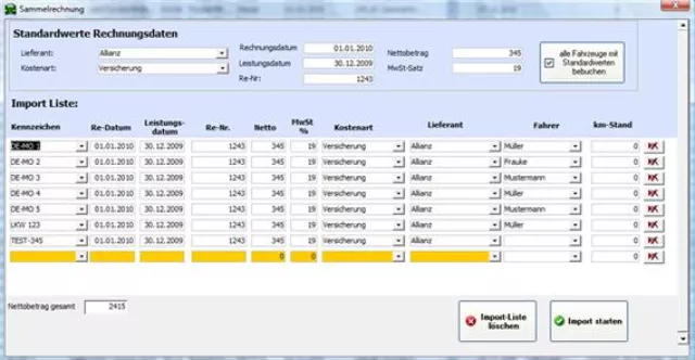 Bild: Budgetfreundliche Jahreslizenz: Fuhrparkmanagement Fleet³OfficePro