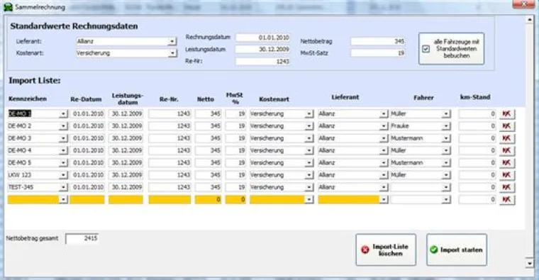 Bild: Budgetfreundliche Jahreslizenz: Fuhrparkmanagement Fleet³OfficePro