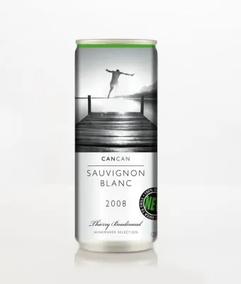 Bild: “CanCan” in Dosen