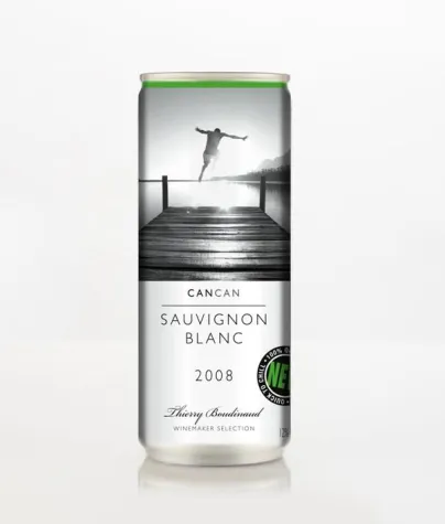 Bild: “CanCan” in Dosen