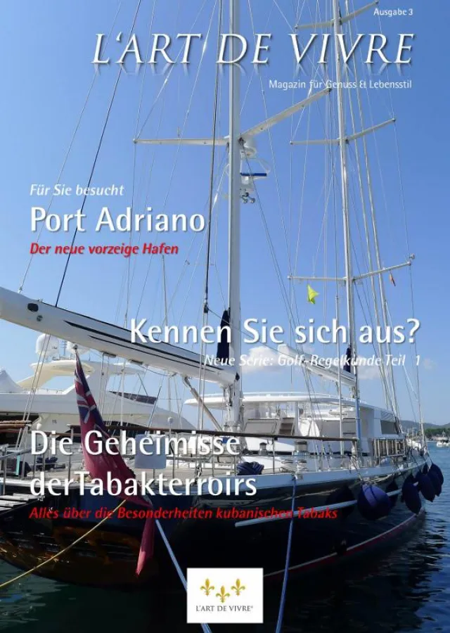 Magazin Titel Vol. 3