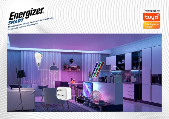 Bild: Tuya und Supreme geben strategische Partnerschaft für die gemeinsame Entwicklung von smarten Produkten bekannt