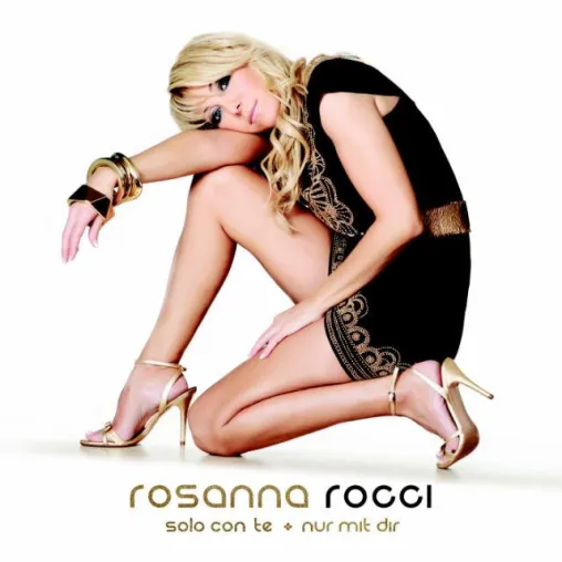 Bild: Rosanna Rocci - Solo con te – Nur mit Dir