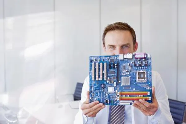 Bild: Embedded Computing trifft auf Farb- und Spektralsensorik