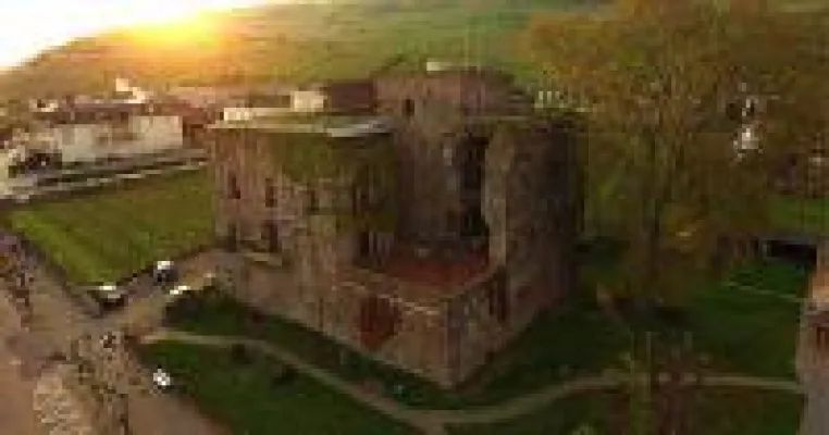 Rüdesheimer Stadtverordnetenversammlung stimmt mehrheitlich dem Brömserburg-Konzept des Bürgerkonsortiums zu Bild: Rüdesheimer Stadtverordnetenversammlung stimmt mehrheitlich dem Brömserburg-Konzept des Bürgerkonsortiums zu