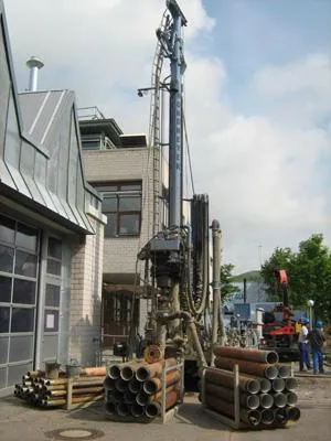 Bild: Handwerkskammer Stuttgart stellt Bildungsakademie auf Erdwärmeversorgung um