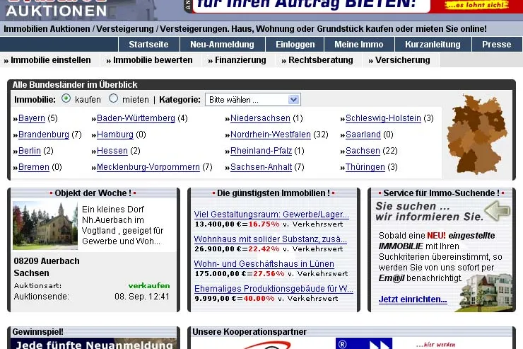 Bild: Makler werden immer dreister? Harter Marktauftritt auch bei Privatimmobilien
