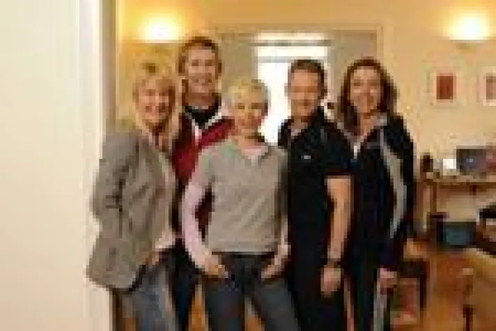 Erfolgversprechende Qualifizierung als Personal Trainer Bild: Erfolgversprechende Qualifizierung als Personal Trainer