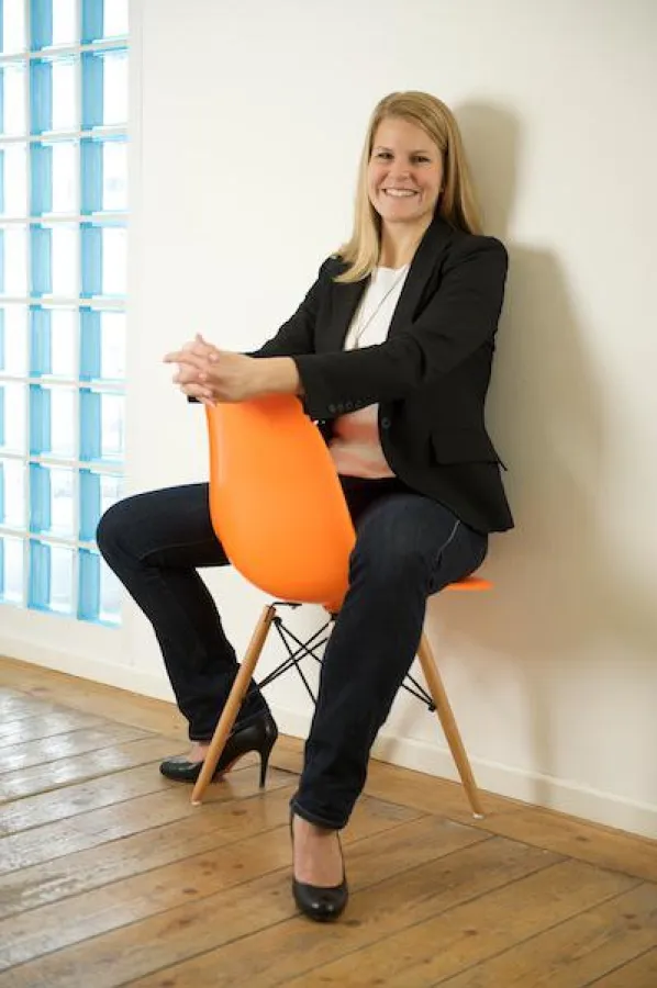 Simone Schmitt-Schillig, Geschäftsführerin Unequity GmbH