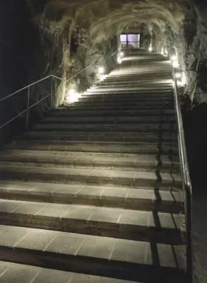 Cultura Tours: »Savonlinna – Mikkeli – Retretti Art Centre« Bild: Cultura Tours: »Savonlinna – Mikkeli – Retretti Art Centre«