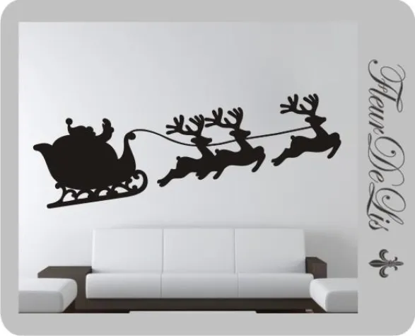 Bild: Weihnachtsdekoration mal anders