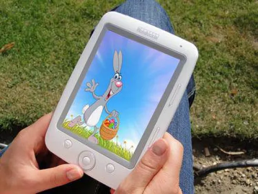 Bild: Schnell noch ein E-Book als Ostergeschenk herunterladen