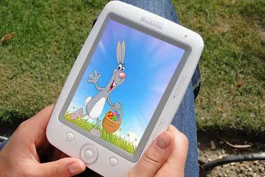 Bild: Schnell noch ein E-Book als Ostergeschenk herunterladen