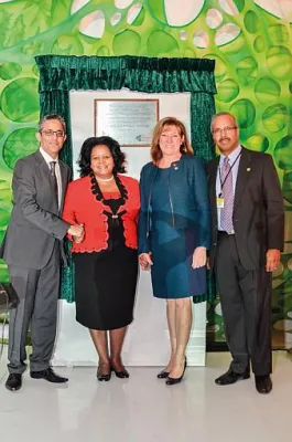 Bild: Südafrikas erster B2B PET-Recyclingbetrieb setzt auf Starlinger-Technologie