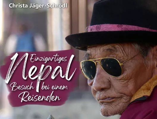 Bild: Neuerscheinung: Einzigartiges Nepal