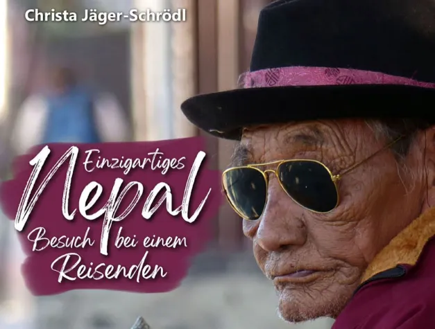 Bild: Neuerscheinung: Einzigartiges Nepal