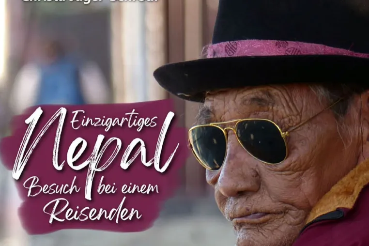 Neuerscheinung: Einzigartiges Nepal Bild: Neuerscheinung: Einzigartiges Nepal