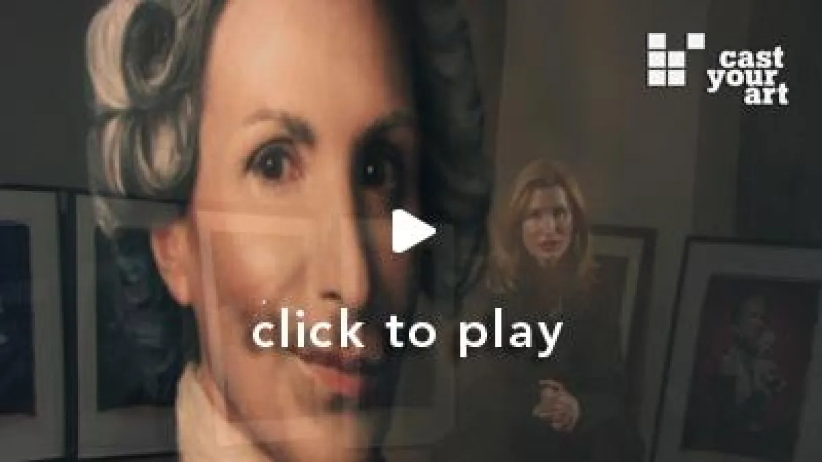 Irene Andessner - Selbstbildnisse