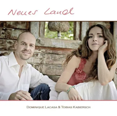 Bild: Dominique Lacasa & Tobias Kabiersch beim 7.Hanami-Kirschblütenfest