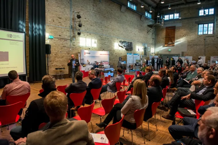 ITT-Event 2019: Trimble zeigt Wachstumsperspektiven für das Transportgewerbe Bild: ITT-Event 2019: Trimble zeigt Wachstumsperspektiven für das Transportgewerbe