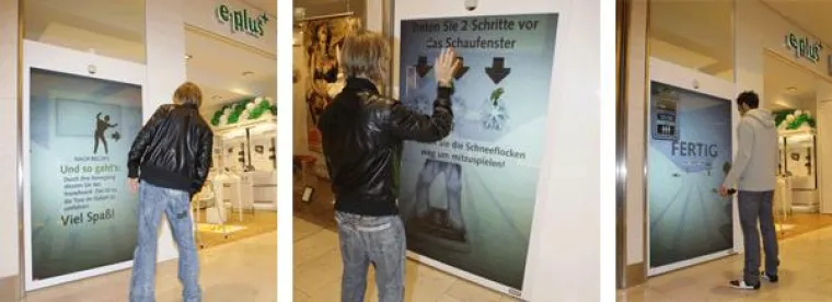 Newroom Media erfolgreich im Finale der EMEA InAvation Awards 2010 Bild: Newroom Media erfolgreich im Finale der EMEA InAvation Awards 2010