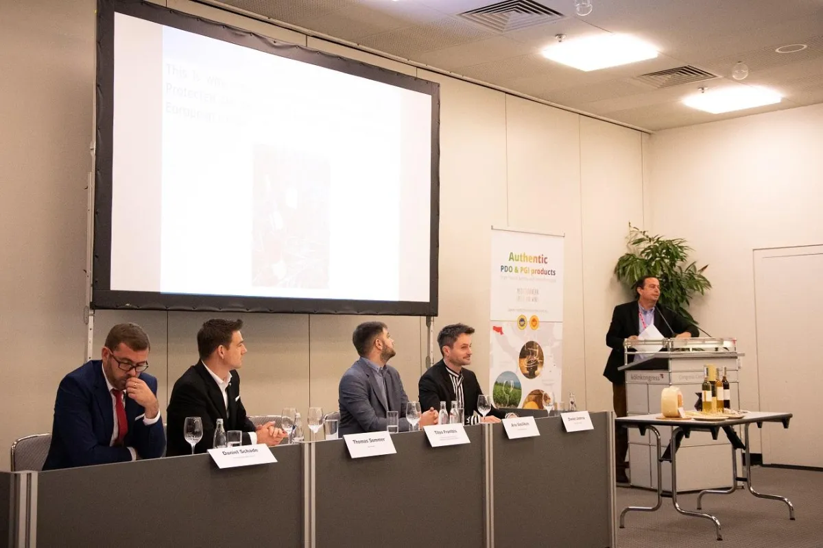 Pressekonferenz Kampagnenstart MCW / Franziska Müller