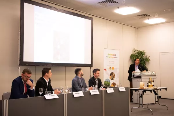 Bild: Erfolgreicher Kampagnenstart: Mediterranean Cheese and Wines