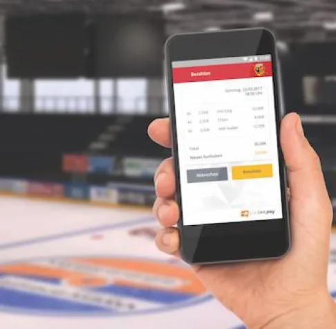 Bild: in-tech launcht Bezahlsystem onetwopay