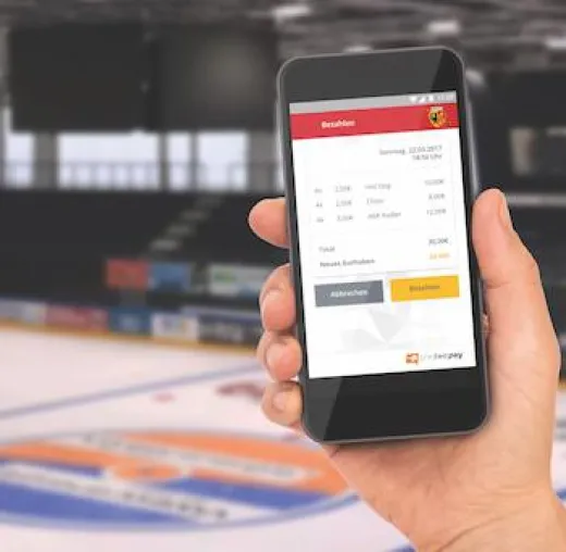 Bild: in-tech launcht Bezahlsystem onetwopay