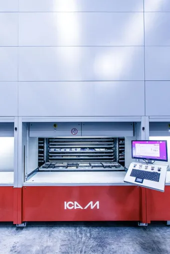 Bild: Umweltfreundliche Logistik