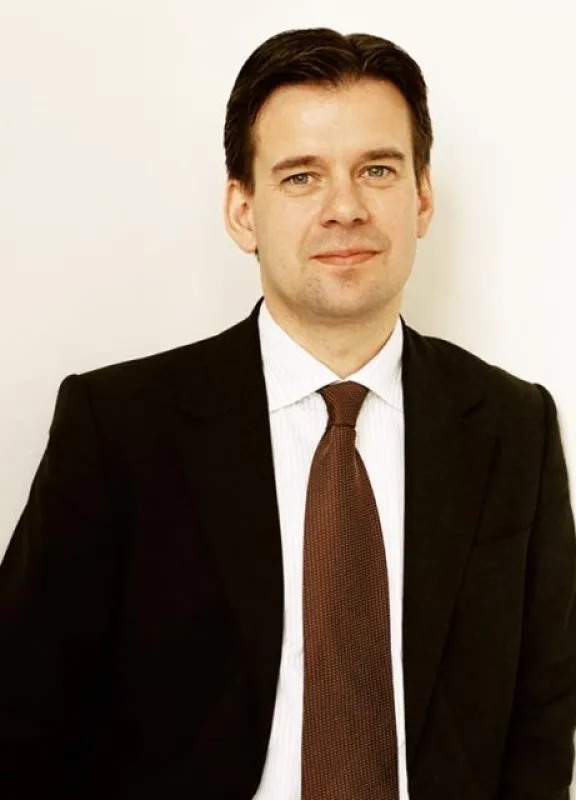 Der neue CEO Leif Bohlin