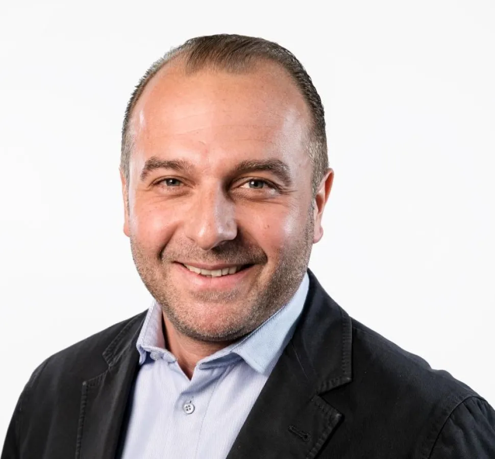 Martin Bohonnek, MBA