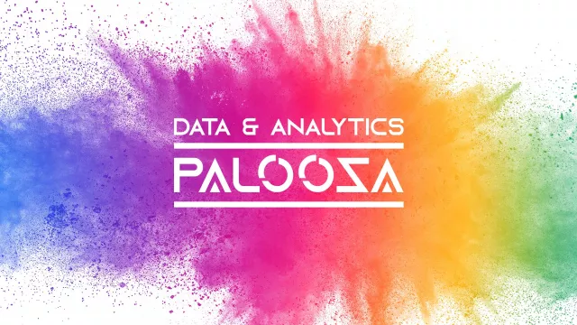 Bild: Event: Data & Analytics PALOOZA 2021