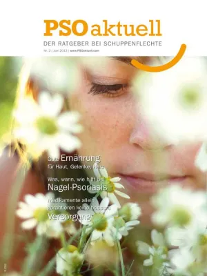 Bild: Nagel-Psoriasis: Wenn die Fingernägel nicht mehr schön sind