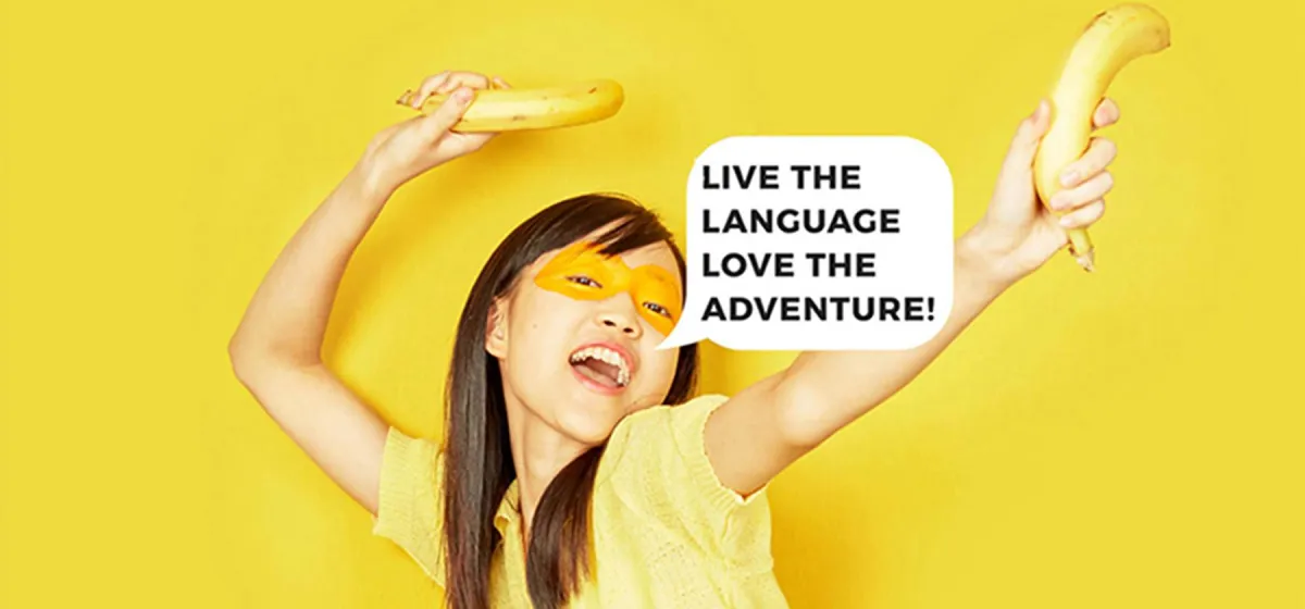 Für das Leben lernen und Ferienspaß auf Englisch!