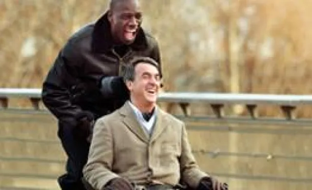 Bild: Ziemlich beste Freunde – gratis im cinemagic