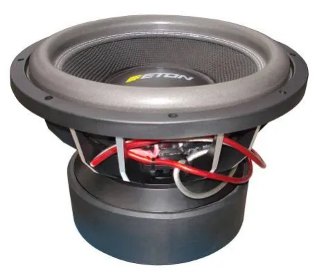 Bild: Bass-Monster mit HiFi-Qualitäten